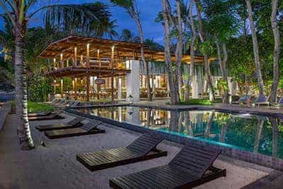 Professional luxury hotel photography by LuxViz in Bali Indonesia - Jeeva Santai