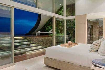 Professional luxury hotel photography by LuxViz in Bali Indonesia - Sea Sentosa