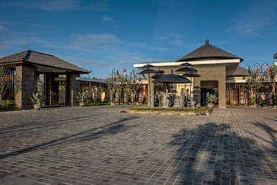 Professional luxury hotel photography by LuxViz in Bali Indonesia - Sofitel Nusa Dua