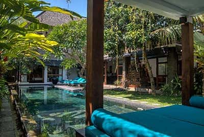 Professional luxury villa photography by LuxViz in Bali Indonesia - Villa Amira