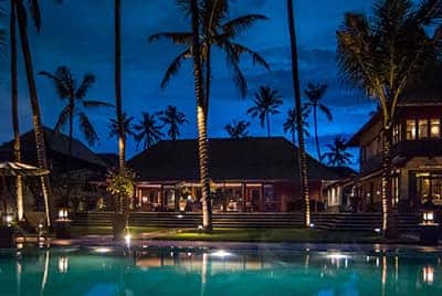 Professional luxury villa photography by LuxViz in Bali Indonesia - Pushpapuri